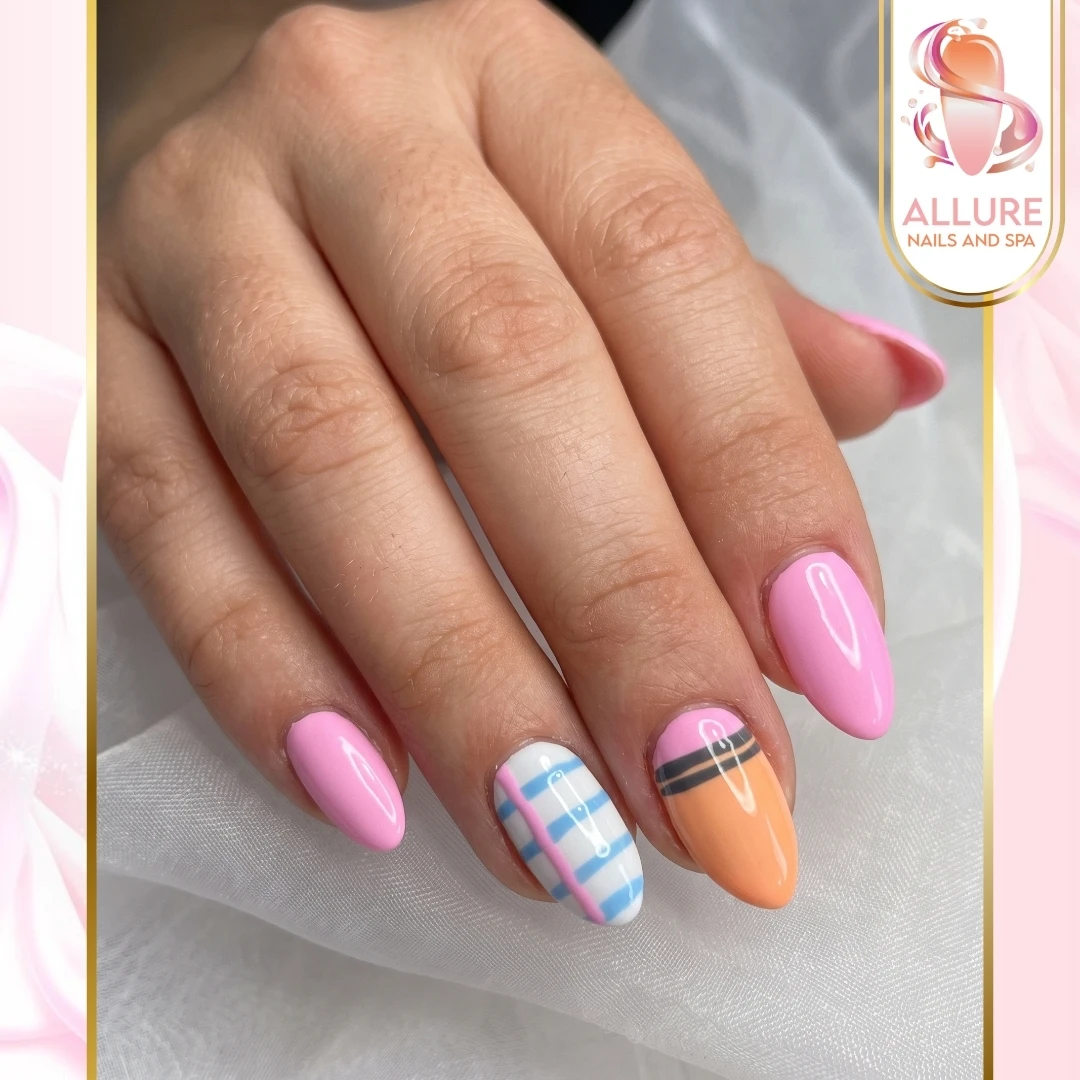 Nail Design August 11 2026